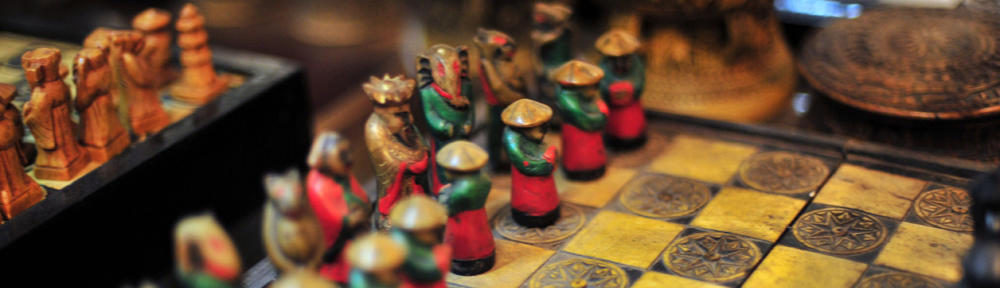 Nadzlin’s Chronicles