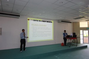 Participants presentation