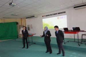 Participants presentation