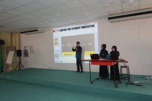 Participants presentation