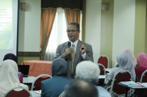 Prof Dr Nooh Abu Bakar