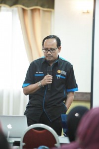 Prof Dr Abd Samad Ismail (UTMQRiM)