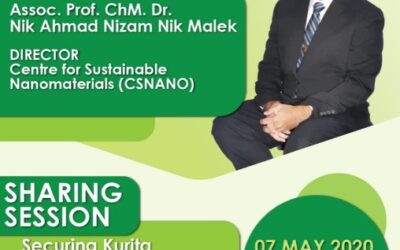 Sharing Session – Securing KWEF Grant