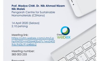 Sharing Session – Edited book