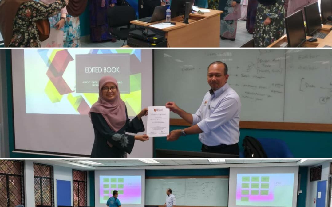 FYP to Edited Book Workshop