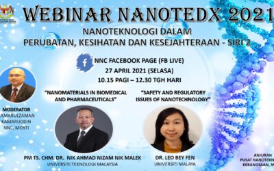 Webinar NanoTEDx 2021