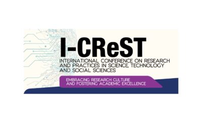 Invited Speaker in ICREST2021