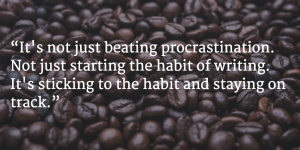 phd-procrastination-habit-writing