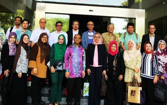 IMRCS 2018 : INDONESIA MALAYSIA RESEARCH CONSORTIUM SEMINAR