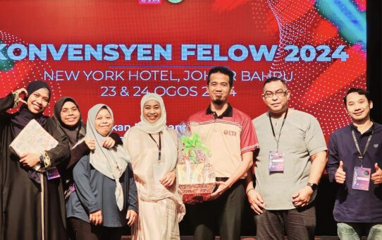 KONVENSYEN FELOW 2024