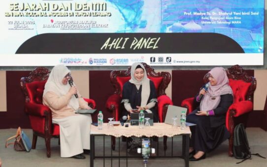 SENI BINA KOLONIAL INGGERIS DI SUNGAI LEMBING