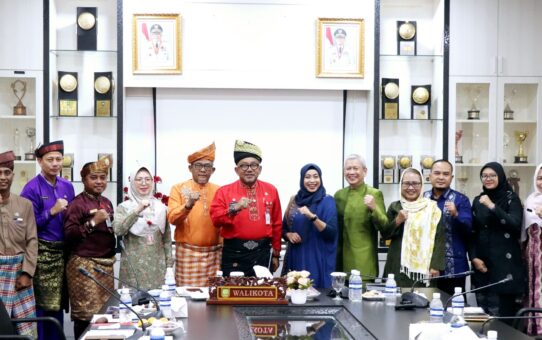 KERJASAMA UTM DAN PEMERINTAH TANJUNGPINANG