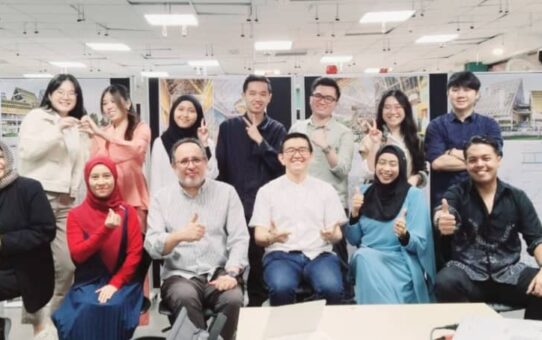 Thesis Project: Plastic Recycling Hub @ Jalan Tugu: Reframing Upcycling as Urban Infrastructure for Environmental Awareness