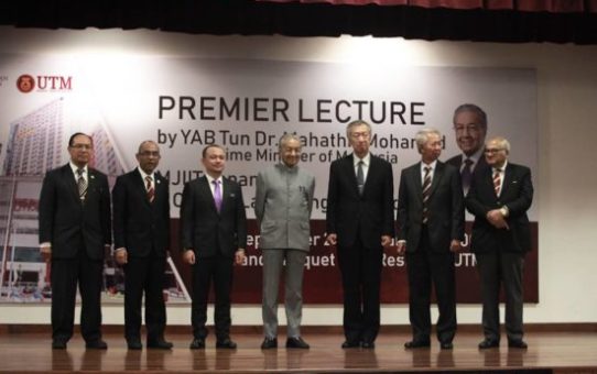Nilai Kehidupan Tentukan Kemajuan Negara – Tun Dr. Mahathir