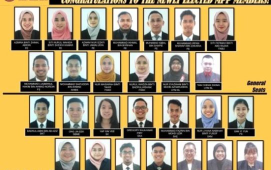 Pilihan Raya Kampus SESI 2018/2019 – “Oleh Pelajar, Daripada Pelajar, Untuk Pelajar”