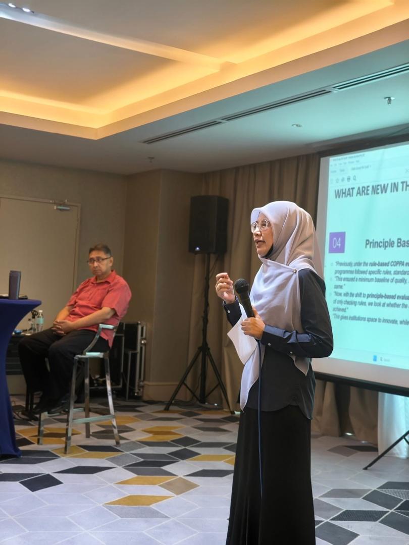 Teaching | Assoc. Prof. Dr. Normah Maan