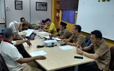 Mesyuarat Persediaan CSR & KTP