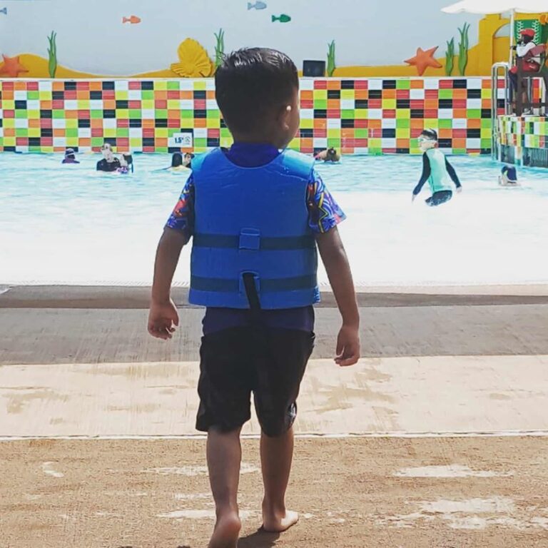 Craving for pool
