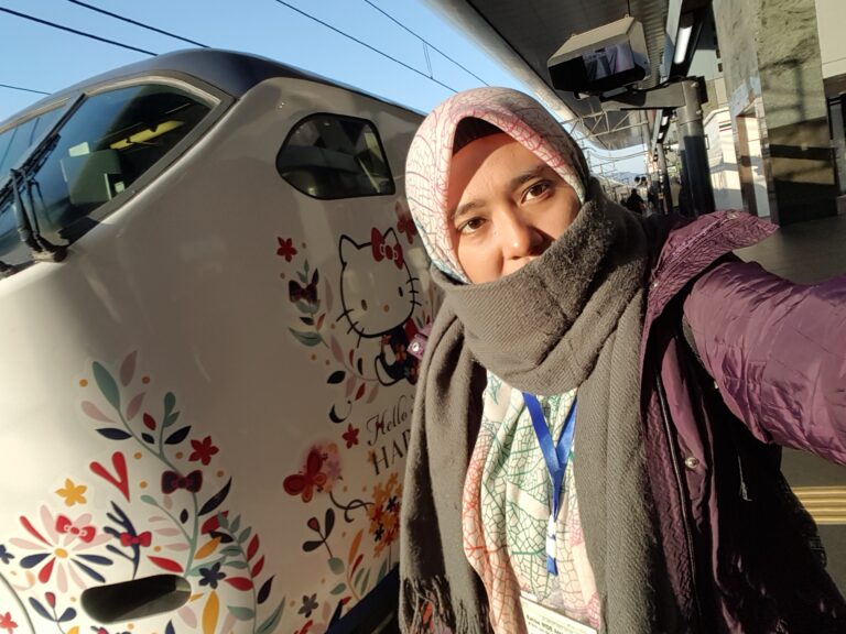 Day 3 in Osaka: Kurashiki!