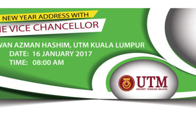 Amanat Tahun Baharu 2017 – Datuk NC