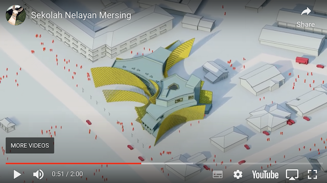 Sekolah Nelayan Mersing