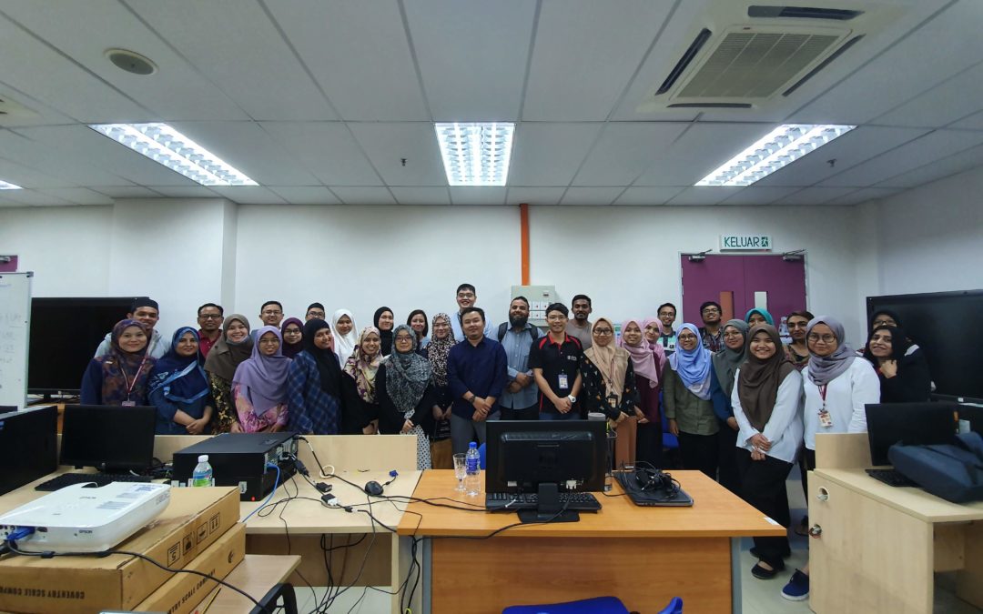 Research Sharing: UTM Thesis Format Workshop