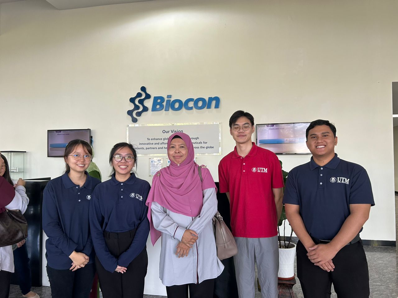BIOCON VISIT 2024