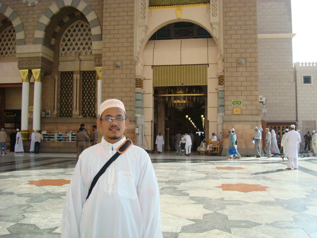 Babus Salam Masjid Nabawi