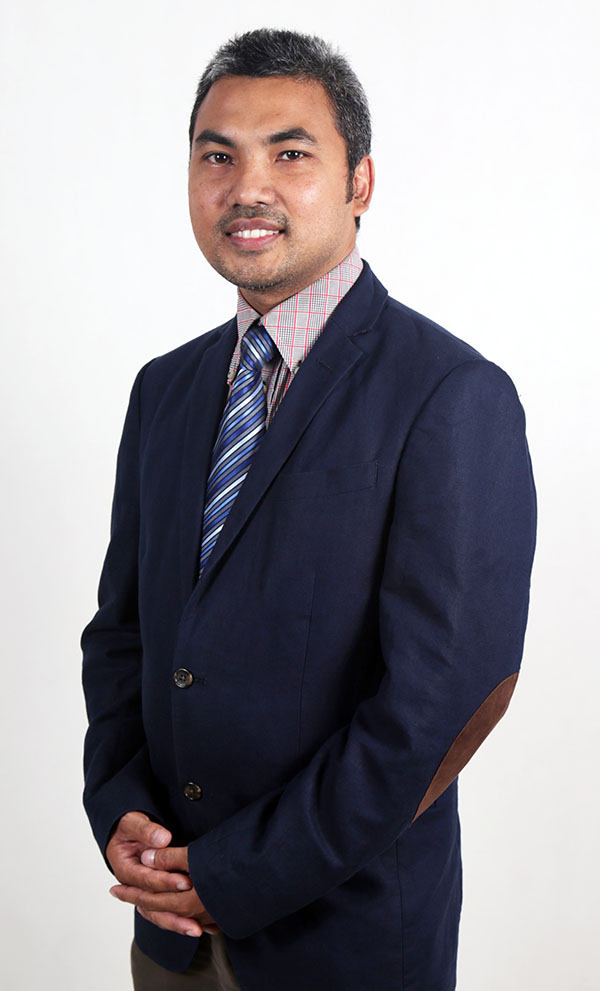 Dr. Sa'ardin Bin Abdul Aziz