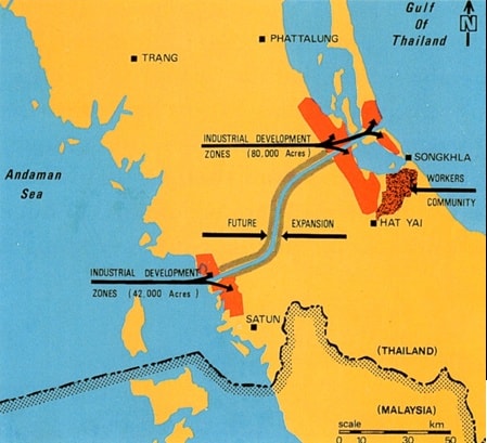 Thailand's Industrial Development Zones: A Potential Game-Changer for Southeast Asia