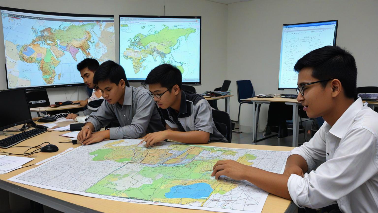 Kunci Kejayaan dalam Projek Sarjana Muda: Sifat dan Sokongan yang Diperlukan