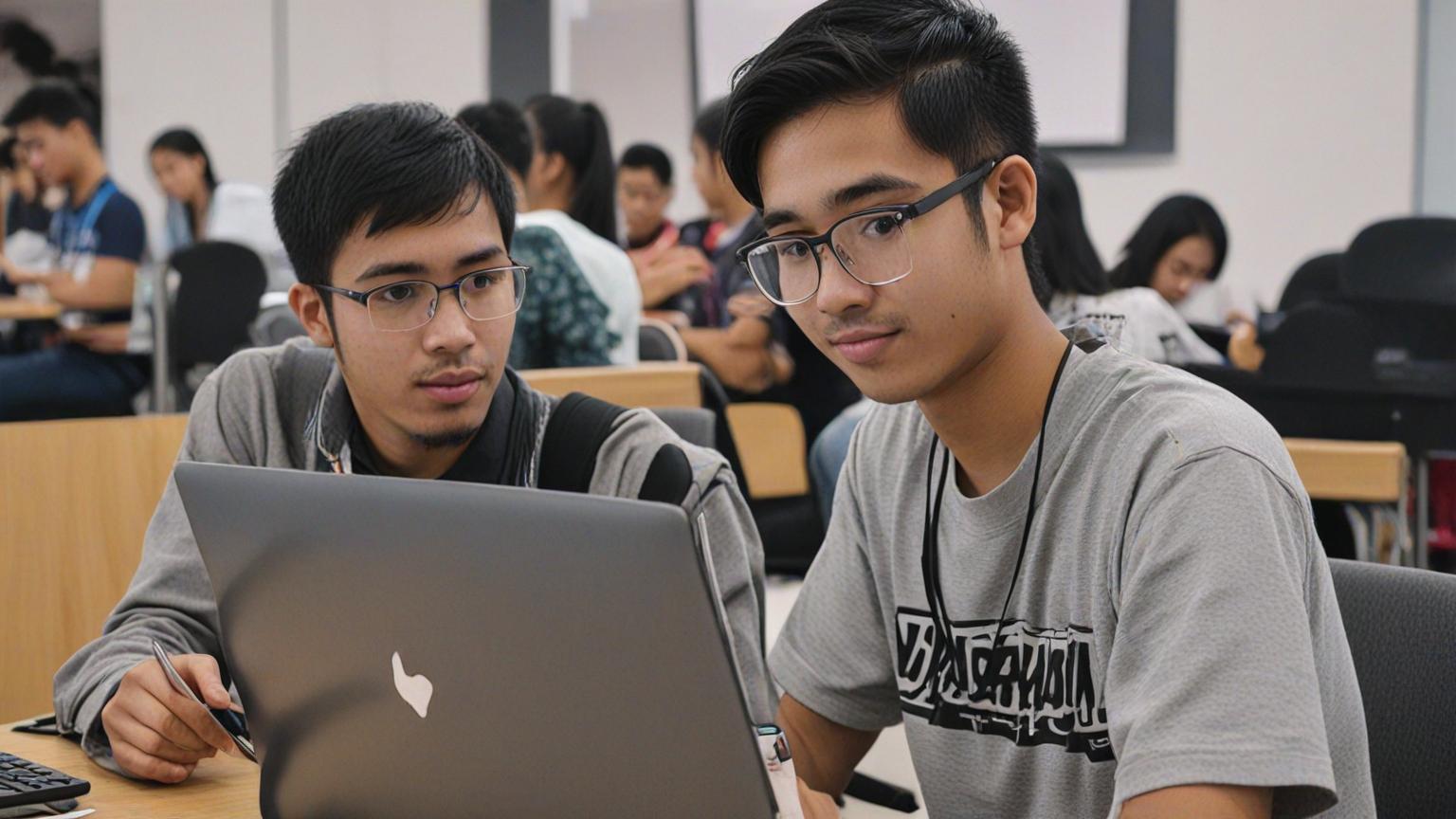 Ciri-Ciri Pelajar Cemerlang dalam Projek Sarjana Muda