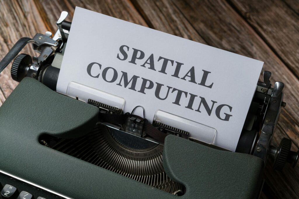 spatial computing