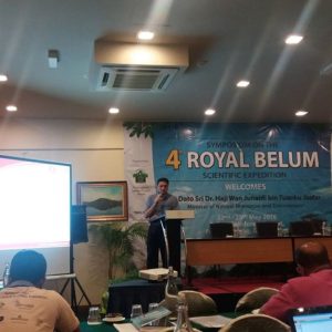 Royal Belum Symposium 2016