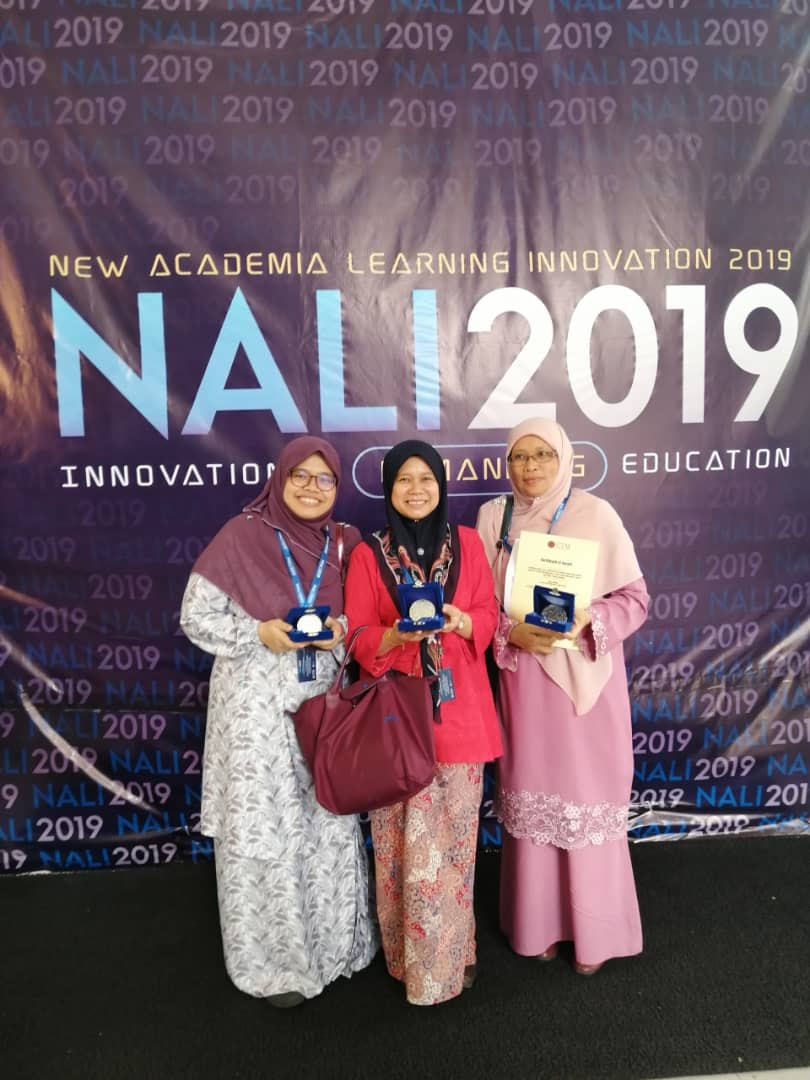 New Academia Learning Innovation (NALI) 2019