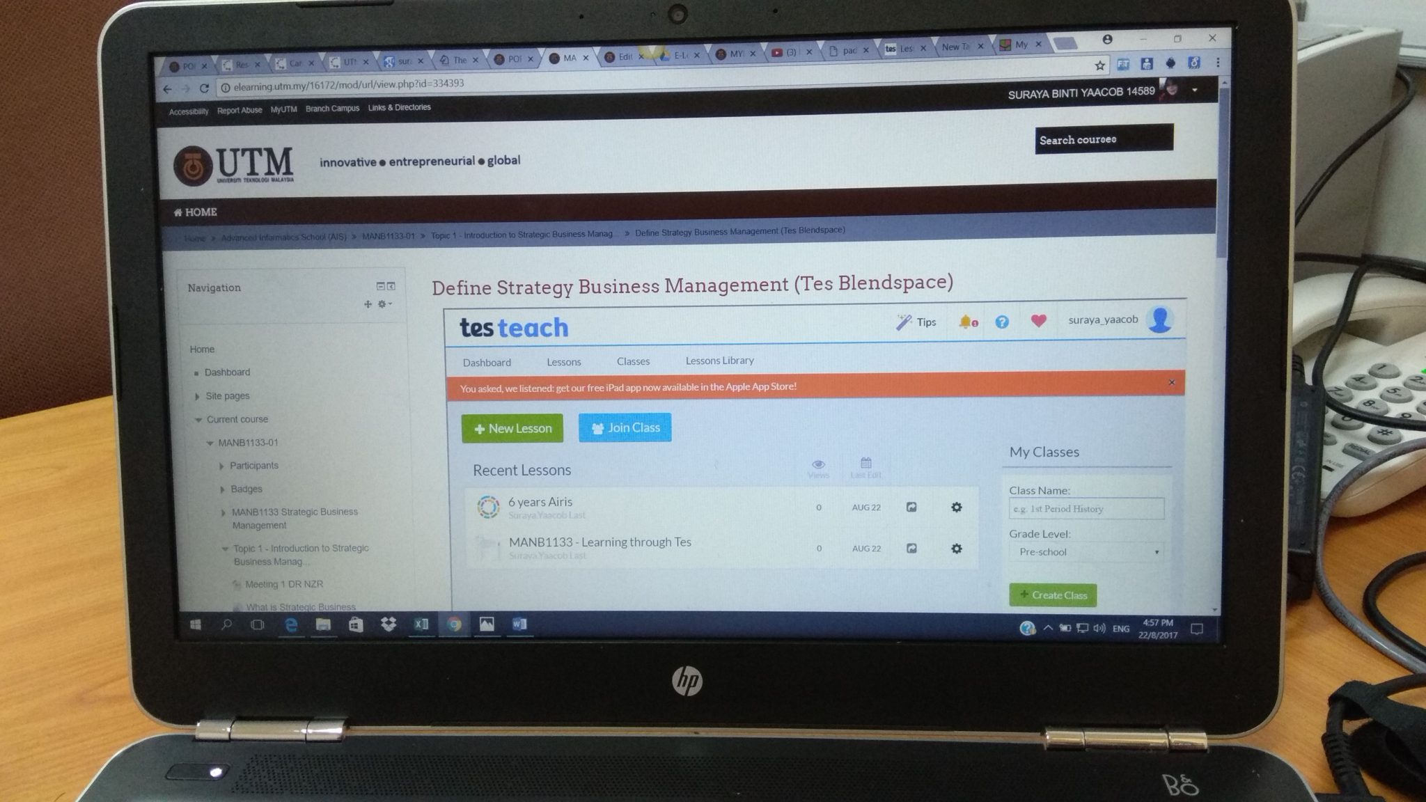eLearning: How to embed active learning tools into eLearning? | Suraya ...
