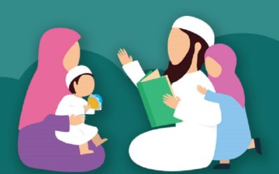 Tadabbur Al-Qur’an Juz 8: Parents in Islam