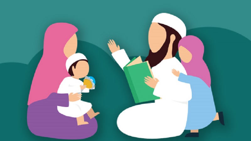 Tadabbur Al-Qur’an Juz 8: Parents in Islam