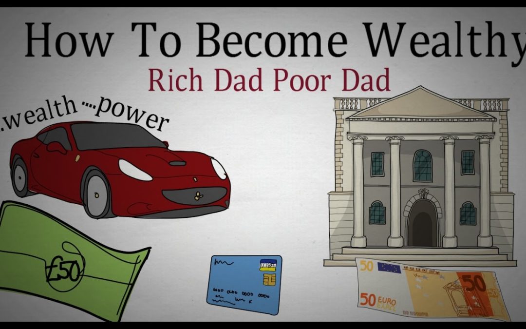 How to Get Rich and Avoid Getting Broke: Rich Dad Poor Dad Summary