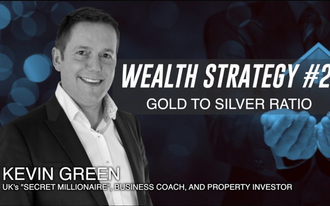 The Gold to Silver Ratio Wealth Strategy