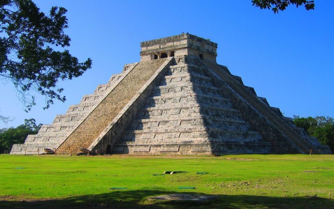 The Lost Kingdom of Maya