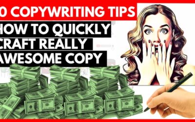 Top 10 Practical Copywriting Tips: How to Quickly Craft Really Awesome Copy