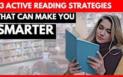 23 Active Reading Strategies That Can Make You Smarter