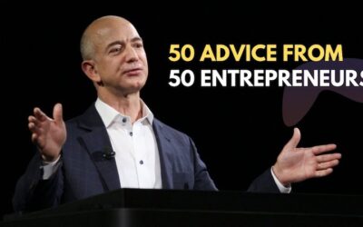 50 Entrepreneurs Share Priceless Advice