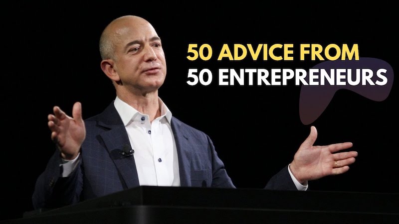 50 Entrepreneurs Share Priceless Advice