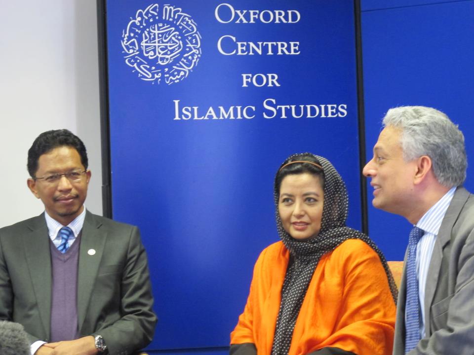 Ditchley Roundtable organised by UTM & Oxford Centre for Islam