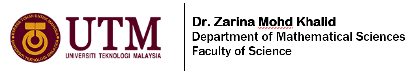Dr. Zarina Hj. Mohd Khalid
